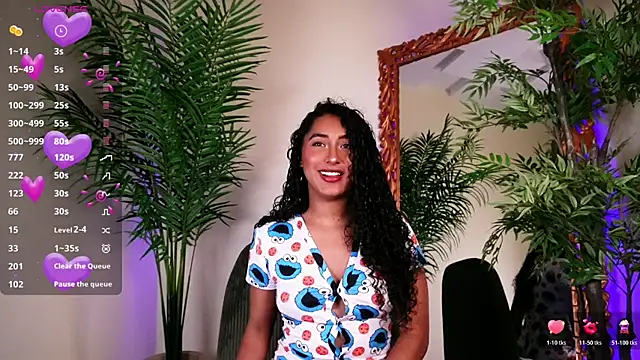 SoyJuliana 19 online show from 05-21-26, 12:23