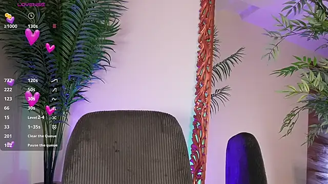 SoyJuliana 19 online show from 05-24-26, 12:21