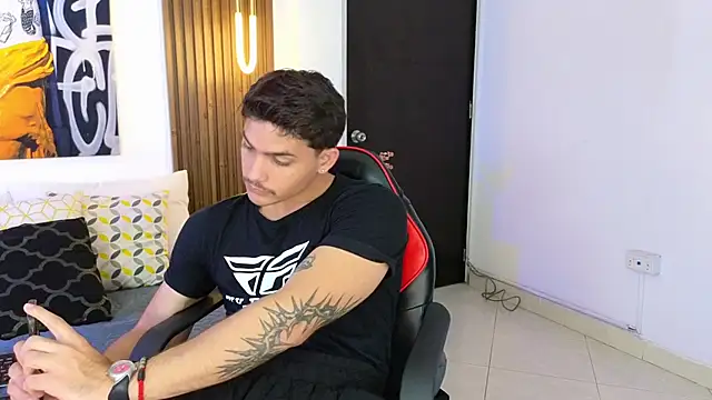 MrAdonis  online show from 03-13-26, 07:42