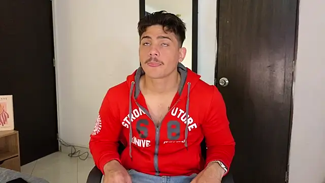 MrAdonis  online show from 03-22-26, 07:39