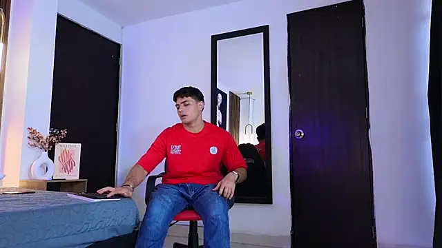 MrAdonis  online show from 03-30-26, 05:47