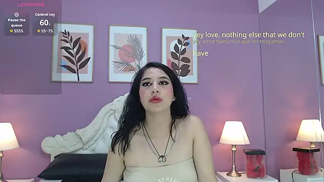 YayaQueen online show from 05-04-26, 12:12
