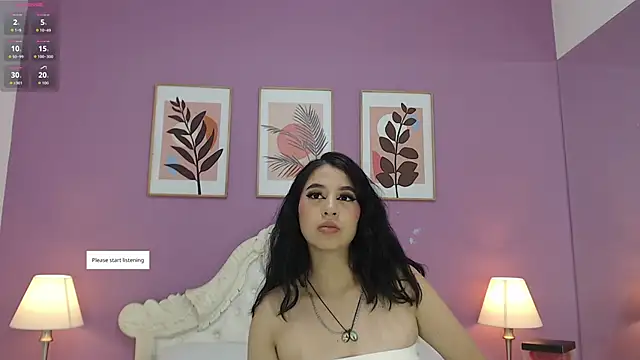 YayaQueen online show from 05-07-26, 11:59