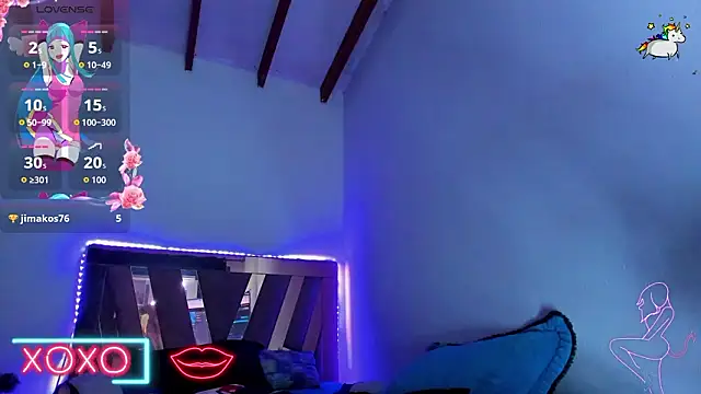 SkyeGabbyRose online show from 03-25-26, 08:53
