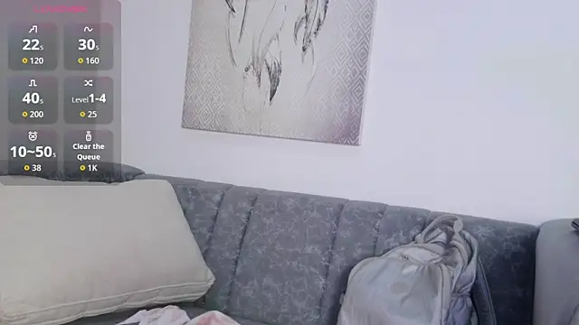 queen adhara online show from 04-15-26, 12:12