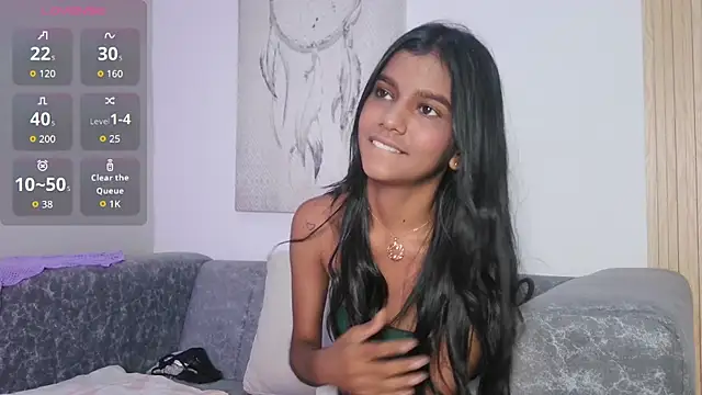 Snapshot of queen_adhara chatting on 05-12-26, 12:57 queen adhara online show from 05-12-26, 12:57
