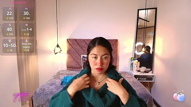 Amanda Fox   online show from 03-16-26, 07:40