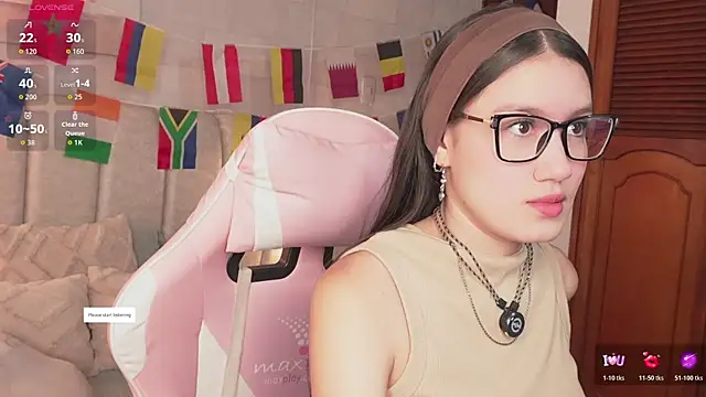 Snapshot of Alanna-Rosse chatting on 07-07-26, 11:03 Alanna-Rosse online show from 07-07-26, 11:03
