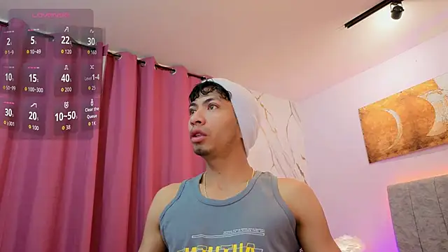 Luchoplayboy online show from 03-16-26, 12:09