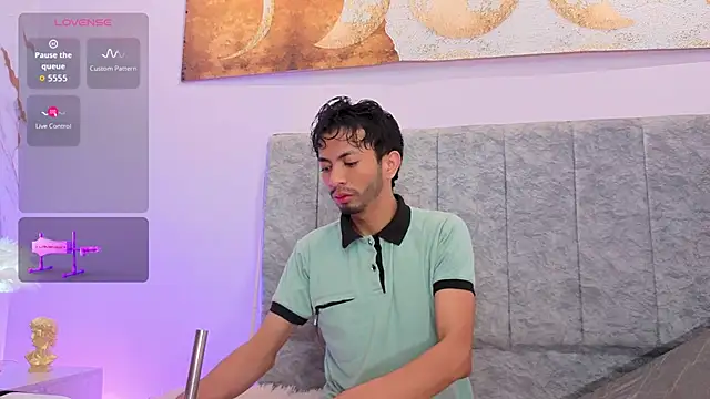 Luchoplayboy online show from 04-06-26, 12:28