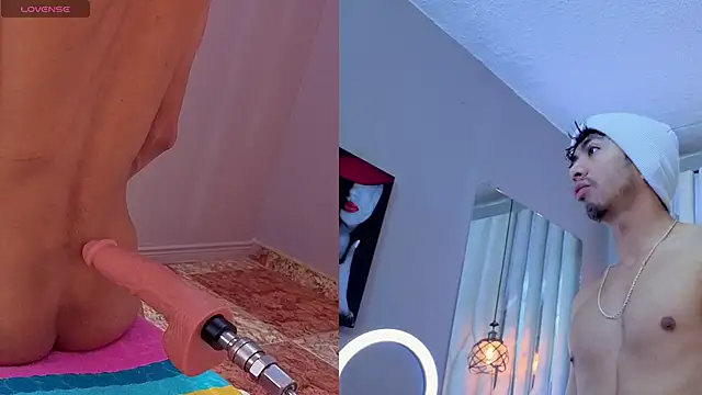 Luchoplayboy online show from 04-08-26, 01:44