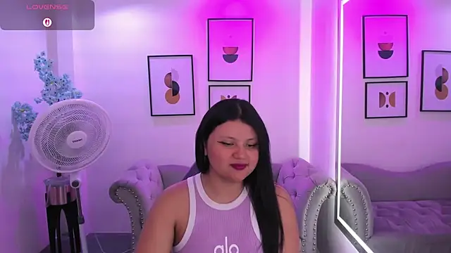 Natty bella online show from 03-09-26, 07:40