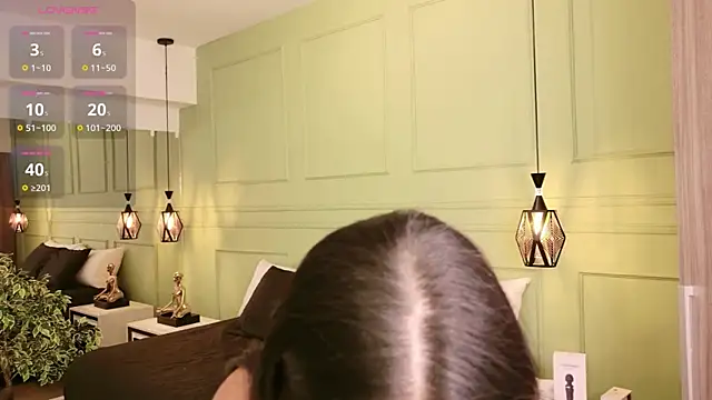 RUBYOCEANS online show from 03-18-26, 03:20