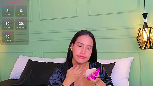 RUBYOCEANS online show from 04-09-26, 02:33