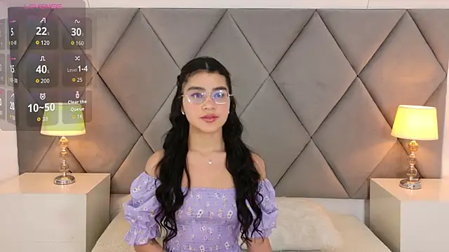 OliviaDiaz online show from 04-09-26, 08:25