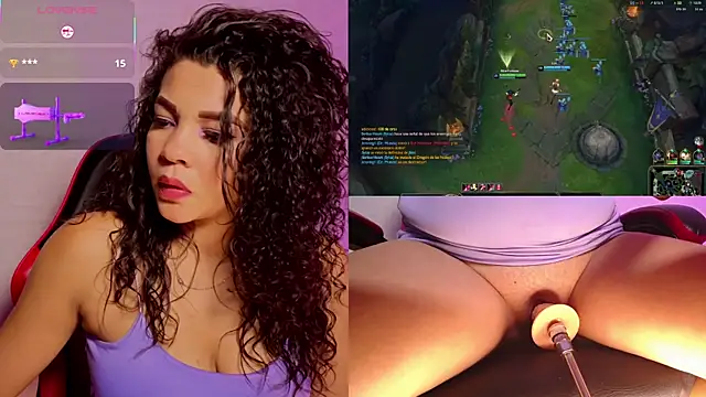 LadyReload online show from 04-18-26, 07:07