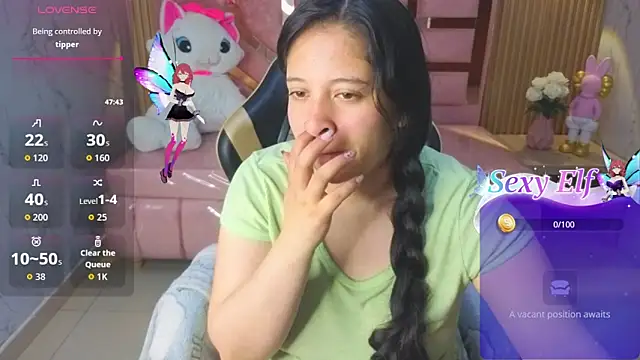 sara tellez s online show from 06-14-26, 03:30