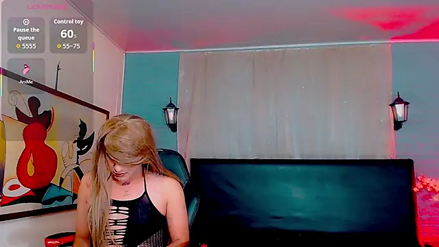 bianca dream  online show from 03-10-26, 07:52