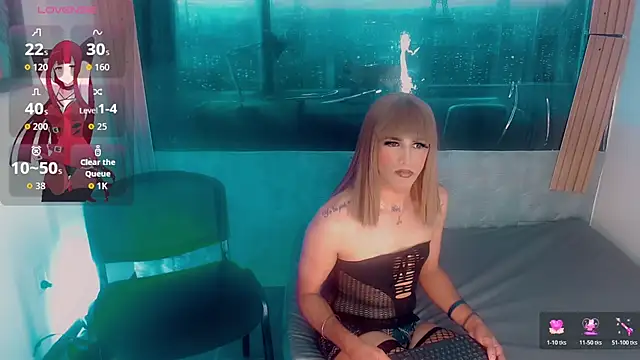 bianca dream  online show from 06-09-26, 03:18