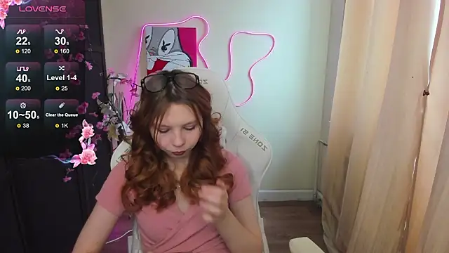 Ember Vexen online show from 03-12-26, 03:34