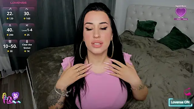 Snapshot of sexymorena23 chatting on 04-30-26, 10:32 sexymorena23 online show from 04-30-26, 10:32