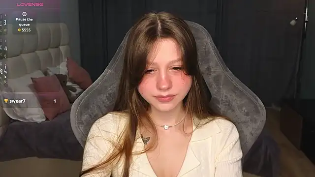 Kristy Bell1 online show from 03-20-26, 11:20