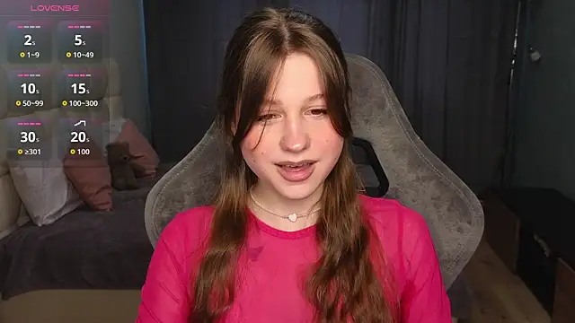 Kristy Bell1 online show from 04-14-26, 07:14