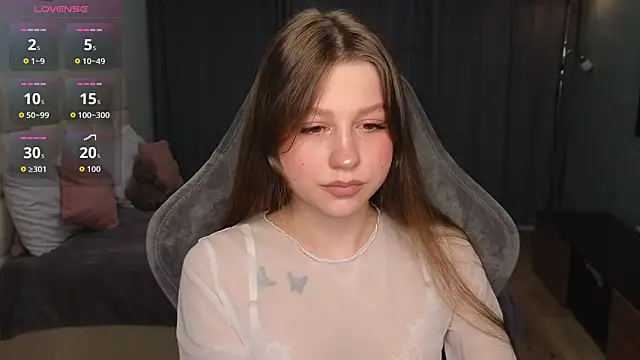 Kristy Bell1 online show from 04-15-26, 10:10