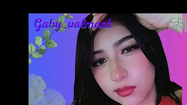 Gaby valmont online show from 03-21-26, 08:19