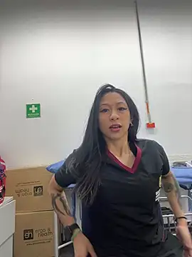 mina harker online show from 04-08-26, 01:22