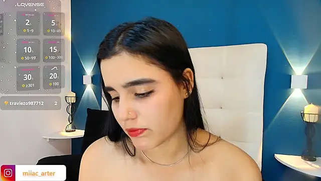 MiaaCarter  online show from 07-02-26, 12:33