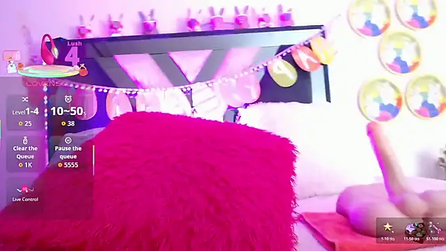 VivienneNoir online show from 04-08-26, 10:15