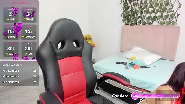 sophiegp online show from 03-14-26, 03:56