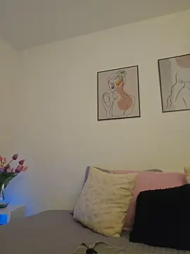 Victoria Evanss online show from 04-12-26, 09:09