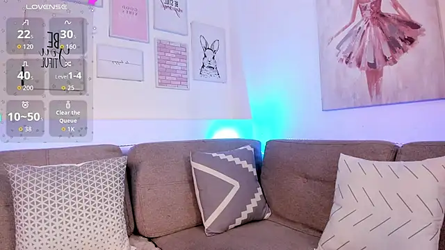 Zoey monroe online show from 07-14-26, 01:28