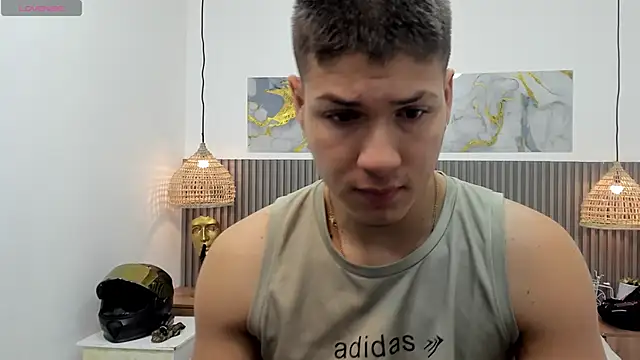 AlessandroFranco online show from 03-29-26, 01:22
