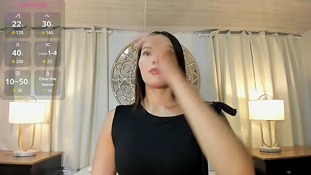 Adalyn Cute online show from 06-01-26, 11:45