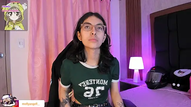 Molly A online show from 04-06-26, 03:02