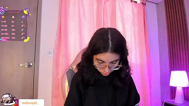 Molly A online show from 04-18-26, 04:55