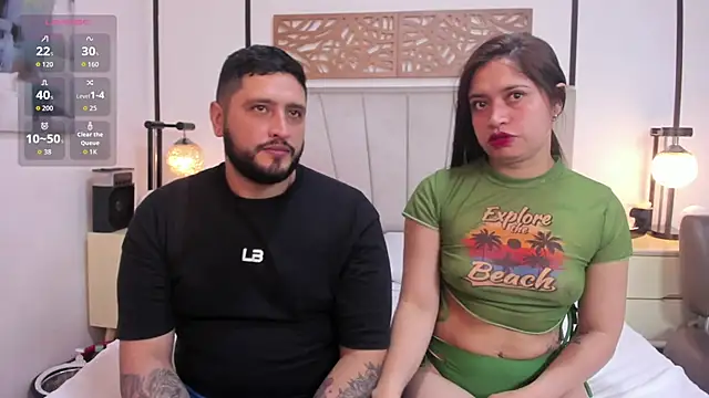 ZiroXKendal online show from 03-11-26, 12:00