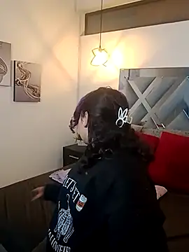 Liily Foxxy online show from 04-21-26, 10:43