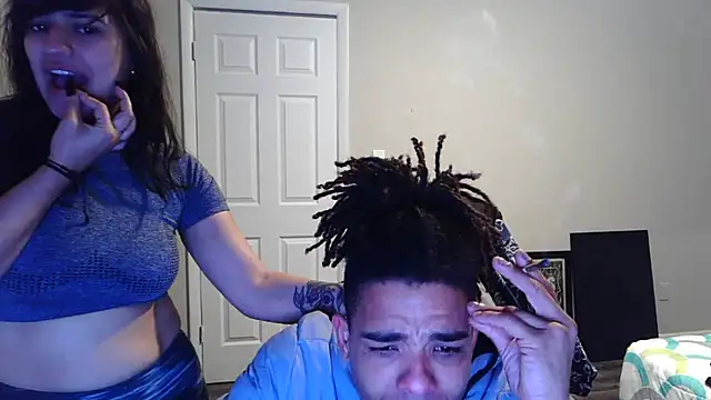 Blackigirl online show from 03-19-26, 08:18