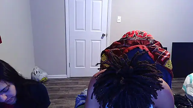 Blackigirl online show from 03-20-26, 09:03