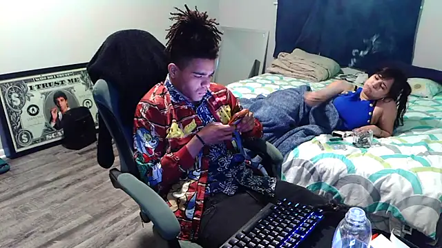 Blackigirl online show from 03-21-26, 09:47