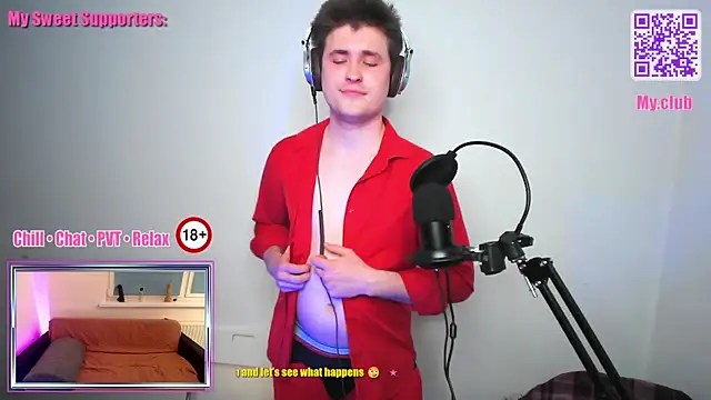 SweatyJay online show from 03-16-26, 07:18