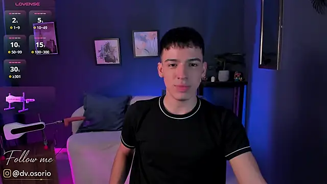 Snapshot of david_osorio chatting on 05-19-26, 08:48 david osorio online show from 05-19-26, 08:48