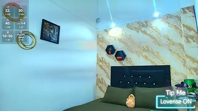 scarlettt  joness online show from 03-28-26, 04:23