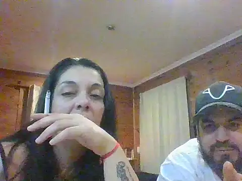 pareja-ma online show from 04-08-26, 04:56