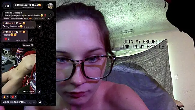Snapshot of urfavgamergurl chatting on 07-03-26, 03:07 urfavgamergurl online show from 07-03-26, 03:07