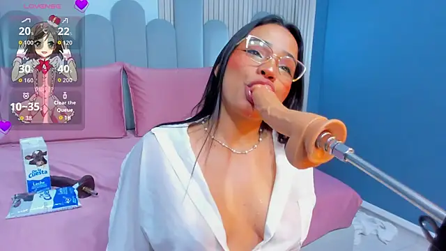 lia sucker online show from 04-05-26, 03:15
